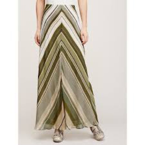 Free People Dresses & Skirts - Free people Dancing  in the Street maxi skirt
